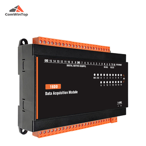 CWT-MB317H 16DO(NPN) 16-Canale di Uscita Digitale di Uscita A Transistor Modbus Regolatore - Product Image 3