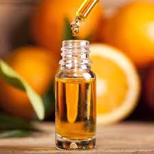 greenish orange