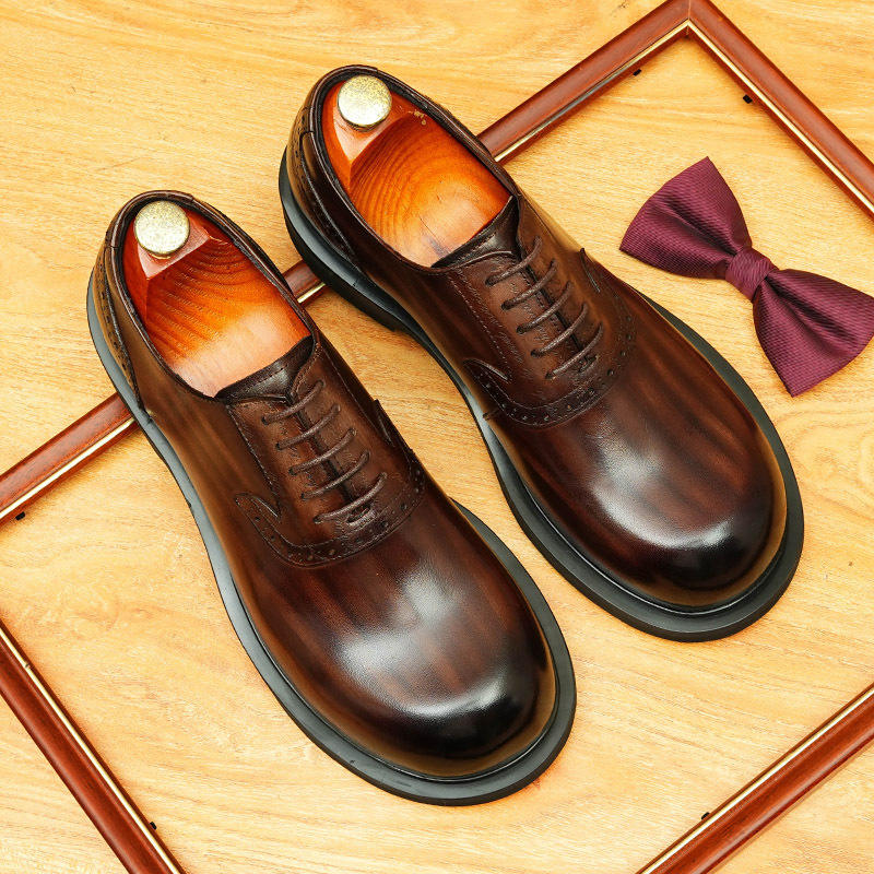 สีน้ำตาล