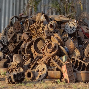 CAST IRON <strong>SCRAP</strong>/ LMS STEEL BUNDLE/ HMS <strong>1</strong> and <strong>2</strong> HEAVY MELTING <strong>SCRAP</strong> - Product Image 3