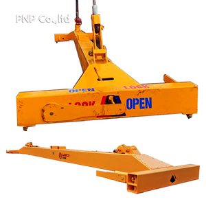 Cheap Bulk Lifting Container Spreader Semi <strong>Automatic</strong> Used for <strong>Loading</strong> and <strong>Unloading</strong> Container 40ft From Factory Vietnam - Product Image 1