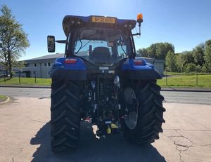 Máy Kéo Trang Trại Chất Lượng Cao Động Cơ Diesel EPA Sản Xuất Tại Trung Quốc Để Xử Lý Hàng Tồn Kho - Product Image 6