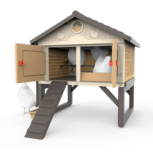 My First <strong>Chicken</strong> Coop - Product Image 1