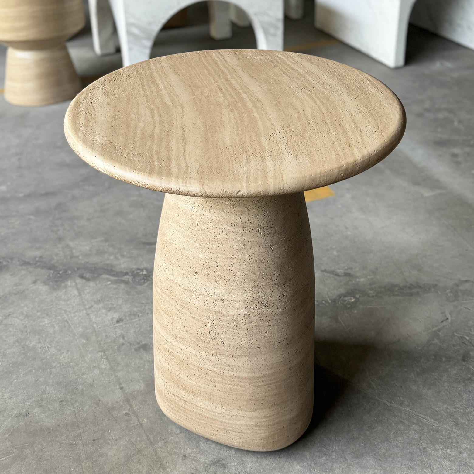 Travertine
