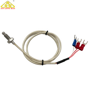 Customized Sus Probe <strong>Sensor</strong> pt 100 <strong>Temperature</strong> <strong>Sensors</strong> Industrial Type Sse Stainless Steel Probe <strong>Sensor</strong> - Product Image 2