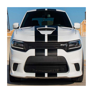 Yüksek performanslı V8, geniş iç mekanlar ve sportif tasarıma sahip Dodge Durango SRT - Product Image 1