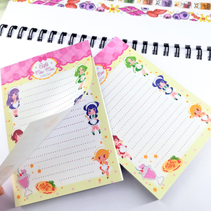Bloc de notas personalizado para hacer la lista de oficina lindo papel adhesivo Bloc de notas fabricante de impresión - Product Image 4