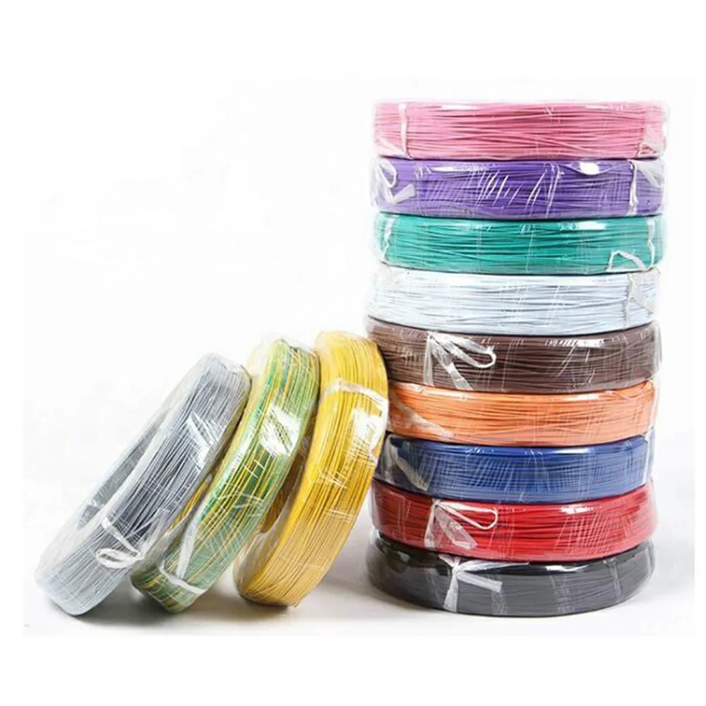 Best Selling Standard Cable0.35 0.75 1.5 Automotive Wire FLRY-A for Car Wiring