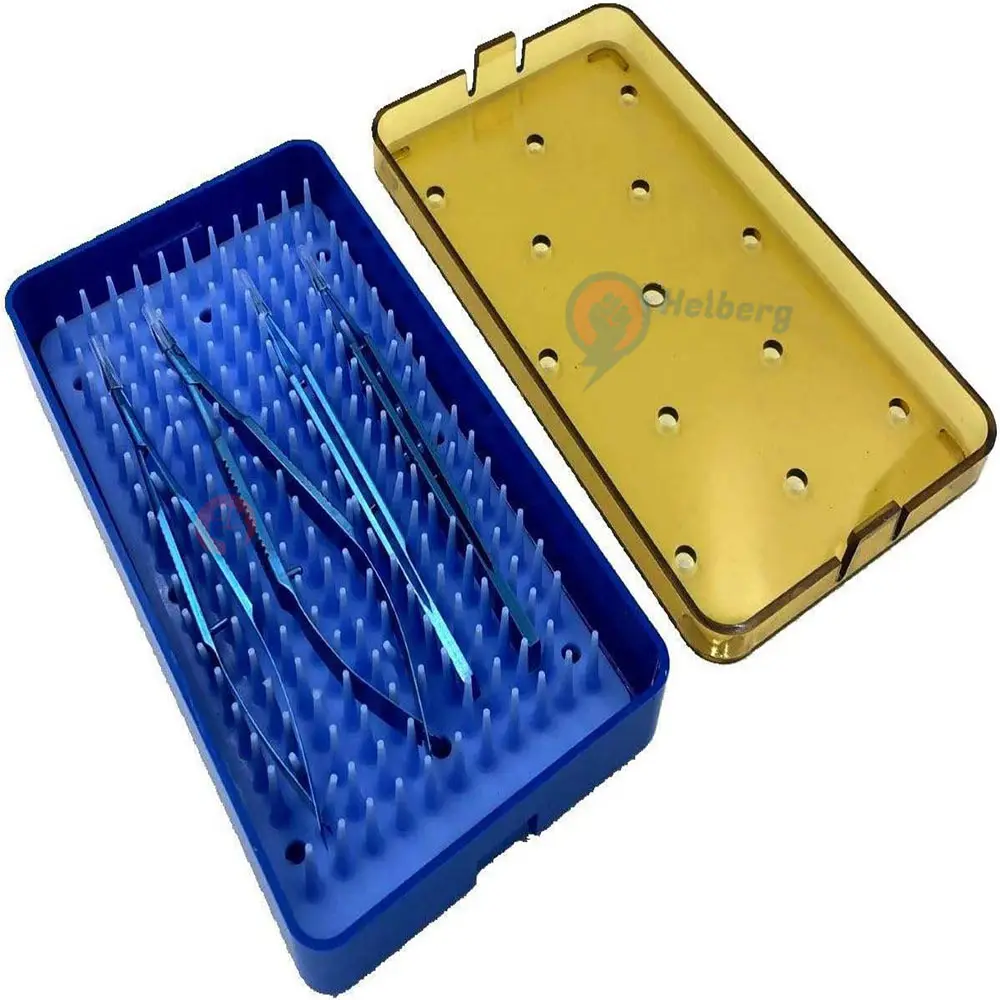 Micro Surgery Surgical Ophthalmic Instruments Set Ophthalmology Eye Ophthalmology Micro Surgery Set