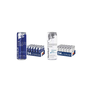 Kırmızı boğa mavi baskı enerji içeceği düşük fiyat toptan hızlı teslimat şimdi satın - Product Image 5