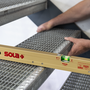 Mức độ từ tính nhôm azm màu vàng 120mm chiều dài cho công trình xây dựng tự làm cài đặt gói 1 - Product Image 3