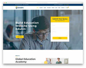 Software di gestione per istituto universitario avanzato professionale progettazione di siti web servizi di Marketing digitale Online Mac Mobile Stock - Product Image 1