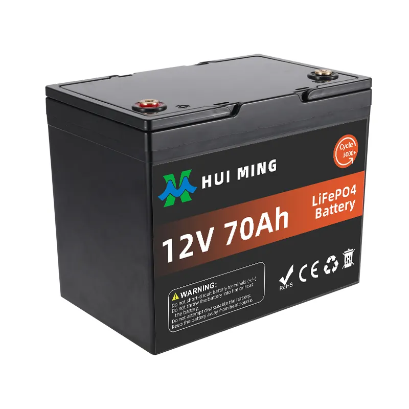 12V 24V 48V 30ah 40ah 70ah 100ah 150ah 200ah 250ah Lithium-Ionen-Batterie und Agm-Batterie für das Sonnensystem