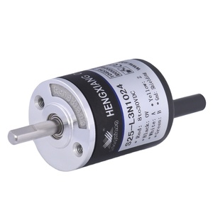 S25-J 3C50 Mini Size Incremental Encoder 50 <strong>Pulse</strong> ABZ Phases Used Cameras for the Inspection of Deep Boreholes - Product Image 1