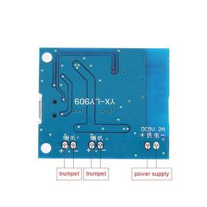 15Wx2 Mini Módulo de placa amplificadora 4,2 circuito altavoz estéreo módulo Digital con salida de canal