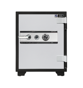 高安全性办公室文件安全SLS-76C，带钥匙锁盒安全办公室存储。 - Product Image 1