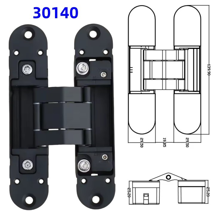 Negro 30140