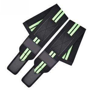 Levantamento De Peso Profissional De Pulso Wraps Ginásio Correias Fitness Workout Halterofilismo Wraps De Pulso Feito No Paquistão 2025