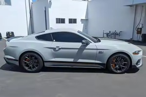 2024 Ford Mustang Mach 1売れ筋左ハンドルターボクーペプレミアムレザーシートとライトR16タイヤ付き - Product Image 5