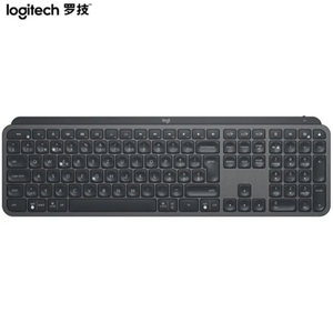 Custom Russian Logitech MX <strong>Keys</strong> S 109 Office Rechargeable Pc <strong>Computer</strong> Laptop Bt Ipad Tablet Usb Wireless <strong>Keyboard</strong> With Switches - Product Image 1