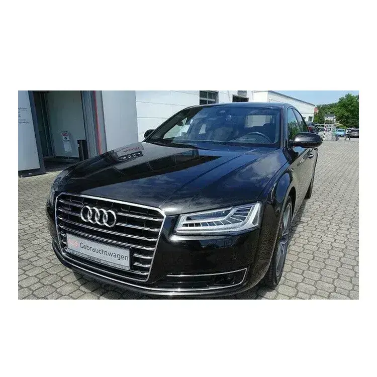 Kaliteli Audi A8 3.0 TDI quattro-BOSE / Matrix kullanılmış araba fiyat satılık ucuz arabalar kullanılır