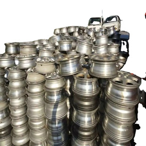 Factory Wholesale Aluminum Wheels <strong>Scraps</strong> 99% Pure <strong>Scrap</strong> From Thailand Aluminum Wheel <strong>Scrap</strong> on Sale - Product Image 2