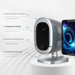 Draagbare Ai Face Scanner 3d Gezichtshuid Analyze Tool Huidverzorgingsapparaat Analizador De Piel Analyseur De Peau Huid Analyzer - Product Image 2