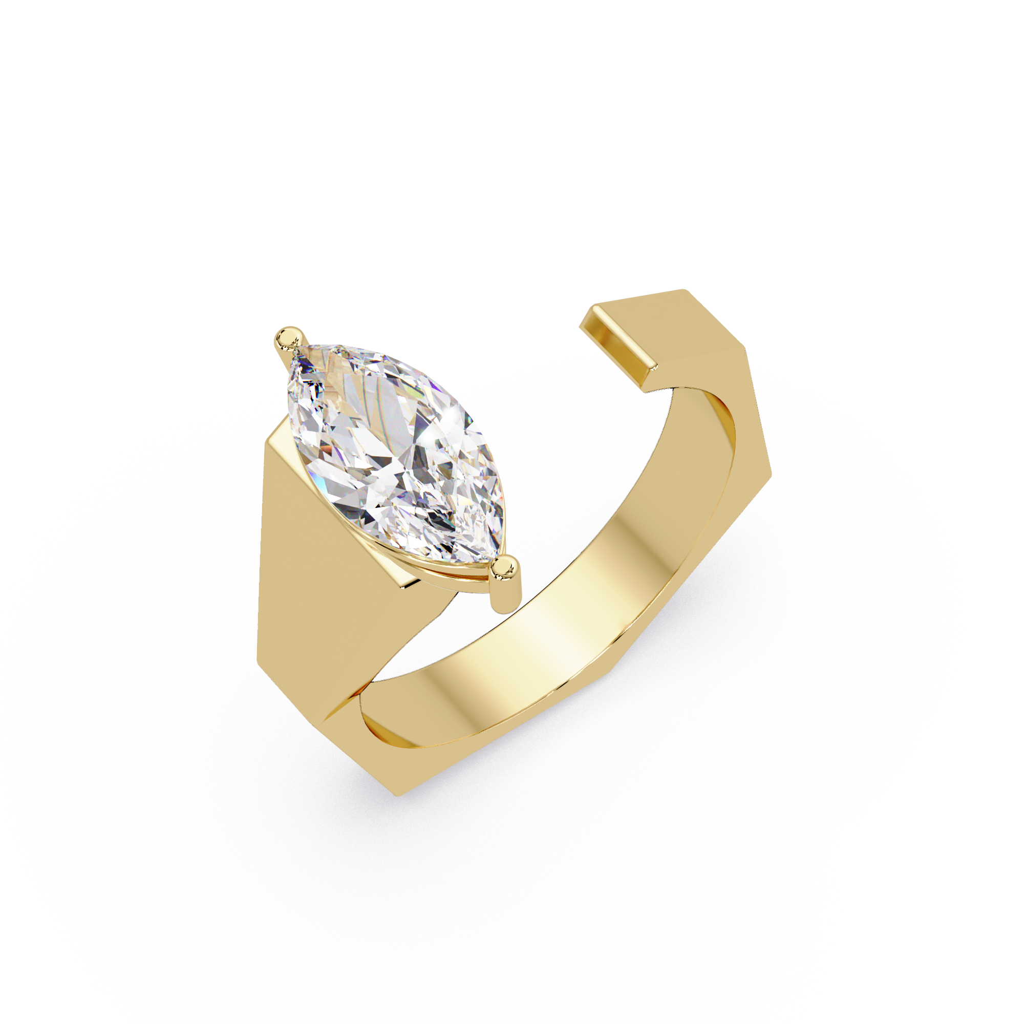 Oro amarillo