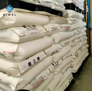 Yüksek yoğunluklu polietilen HDPE/geri dönüşümlü HDPE granülleri fabrika toptan fiyat kalıplama için LDPE Model numarası PE100 HDPE boru - Product Image 5
