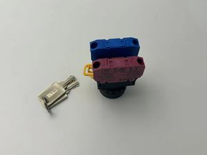 YW serisinden IDEC YW1K-2AE11 anahtar seçici anahtarı - Product Image 4
