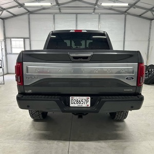 中古2016フォードF-150クルーCAB FX4 - Product Image 4