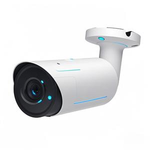 8MP 4K PoE Bullet <span class=keywords><strong>IP</strong></span> AI-Kamera AI Gesichts erkennung Nachtsicht 40M IP67 Wasserdichte Netzwerk kamera