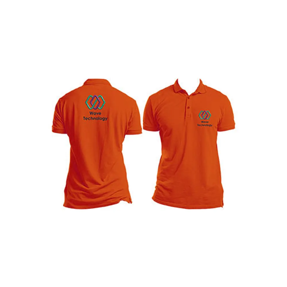 Best Selling 100% Polyester Custom Design Printing Dry Fit Embroidery T- shirt At Lowest Price