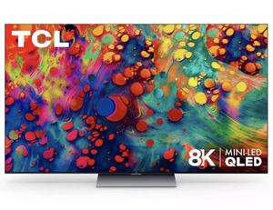 AUTHENTIC TCLL 6 65R648 64.5&quot; L...E...D-L...C...D T.....V - 4K U...H..D...T....V - Product Image 2