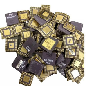 Chatarra de CPU de cerámica de Grado Superior/Chatarra de procesador de CPU de cerámica Precio barato - Product Image 1