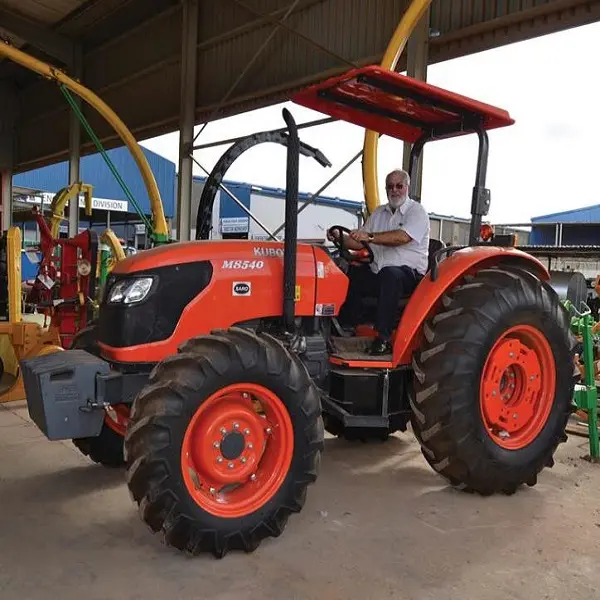 Trattori Kubota di qualità Premium per macchine agricole usate pulite a prezzi accessibili disponibili per la vendita Online ora