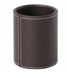 สีน้ำตาล