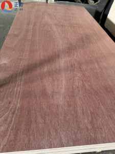 Laminated Marine Plywood Multiplex 18mm <strong>Okoume</strong> / Birch / Pine Plywood Playbood 4x8 Para Construction for Furniture Packing - Product Image 6