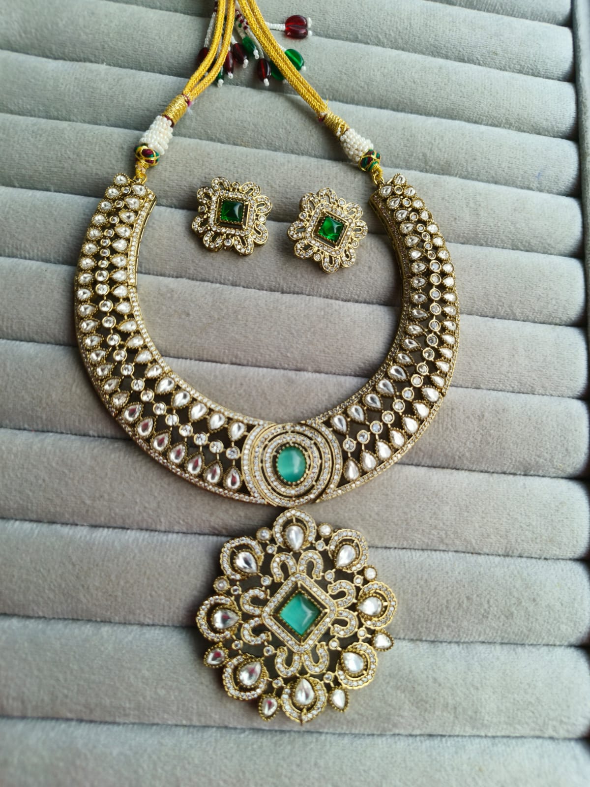 Sea green