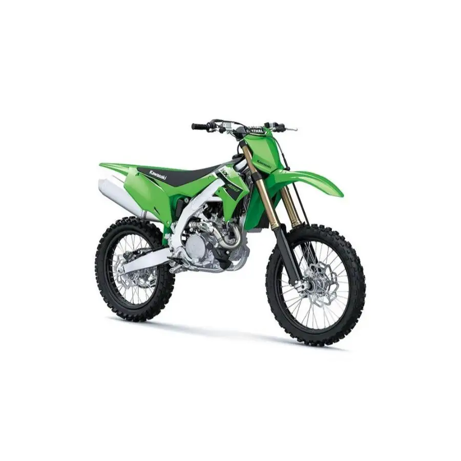 ขายได้อย่างรวดเร็ว2023 Kawsak KX 450วิบากวิบากจักรยาน