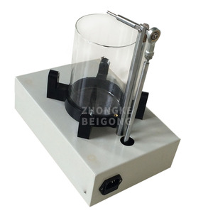 Tester adesivo per l'aderenza del bitume tester per la coesione del bitume - Product Image 1