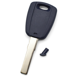 SIP22 kesilmemiş bıçak ile f-iat uzaktan boş Fobs ateşleme anahtar durum için akıllı anahtar kabuk Transponder anahtar - Product Image 6