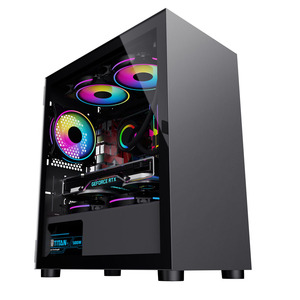 Индивидуальные черные чехлы для компьютера - Product Image 2