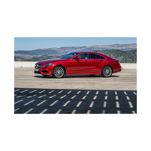 Düzgünce kullanılan 2014 Mercedes Be nz CLA-Class CLA 45 AMG 4MATIC Coupe 4D araba sol el sürücü ve satılık sağ el sürücü araç - Product Image 5