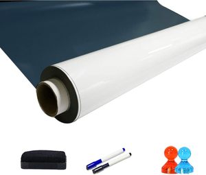 Lớn khô xóa nam châm bảng trắng tấm bảng trắng từ tấm cuộn cho tường - Product Image 5