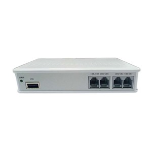 8CH USB Voice Logger registratore telefonico con numero di telefono per Call Center - Product Image 1
