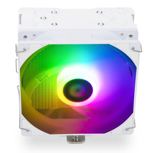Optimizado para Thermalright AK120 SE ARGB White CPU Cooler 5 Heatpipe Design LGA1700 Compatible Advanced RGB Lighting Computer Ca - Product Image 3