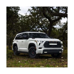 Wholesale <strong>Toyota</strong> Sequoia for export with high performance and advanced features - Product Image 4
