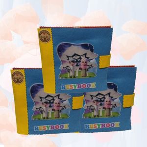 Çocuk eğitim meşgul kitap müslüman temalı öğrenme kaynağı - Product Image 3