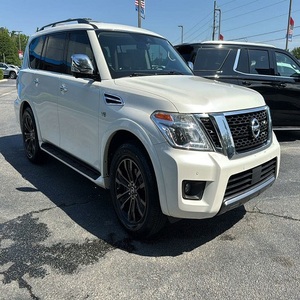 2019 Nissan פלטינה ארמדה מוכן לספינה